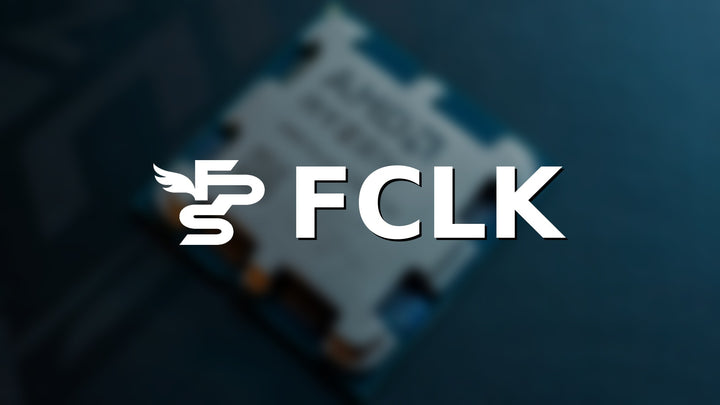 AM5 Infinity Fabric – FCLK overclocking and stability testing.