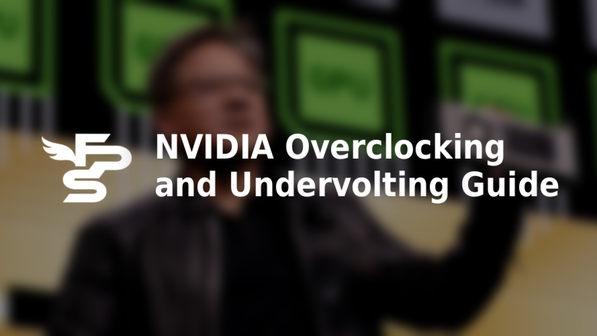 NVIDIA GPU overclocking and undervolting with MSI Afterburner
